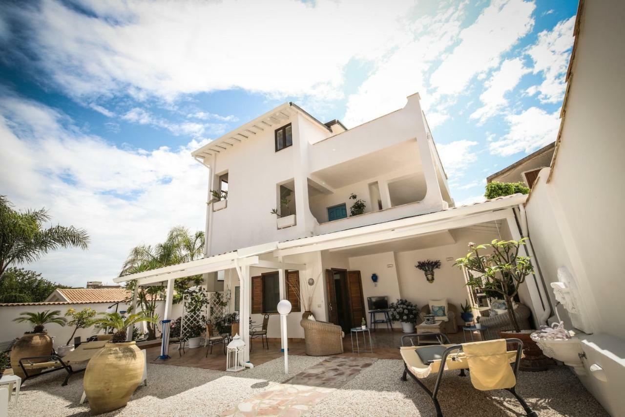 Villa Silvana San Leone Extérieur photo