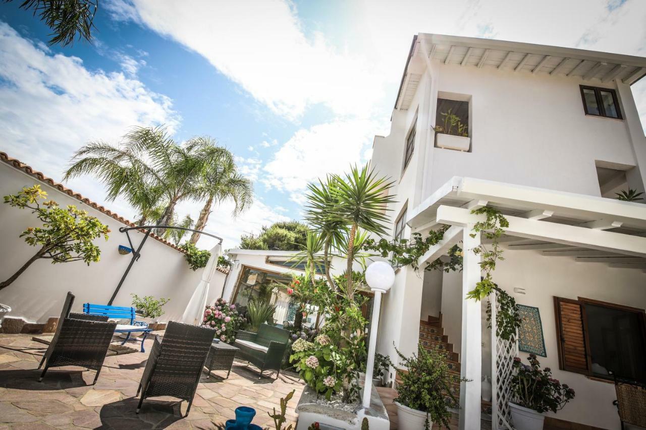 Villa Silvana San Leone Extérieur photo