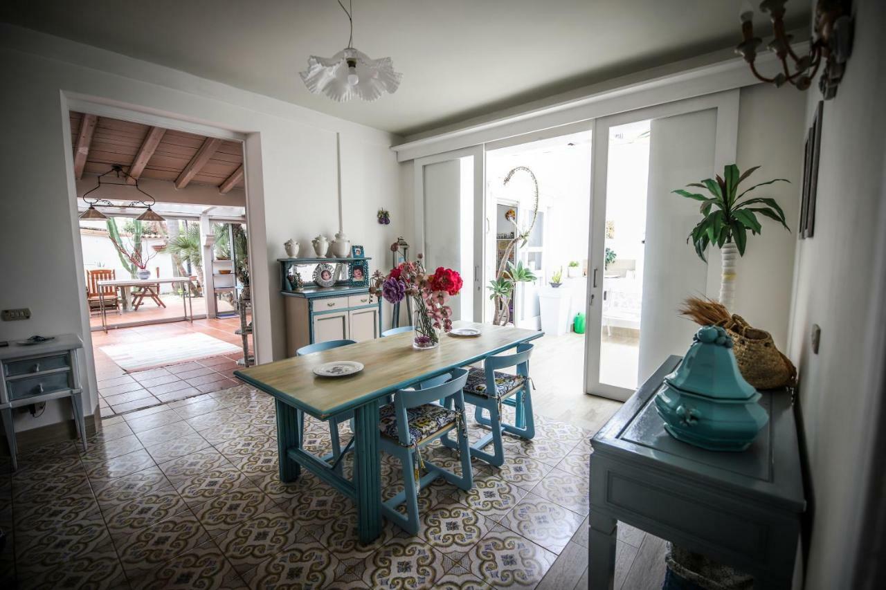 Villa Silvana San Leone Extérieur photo