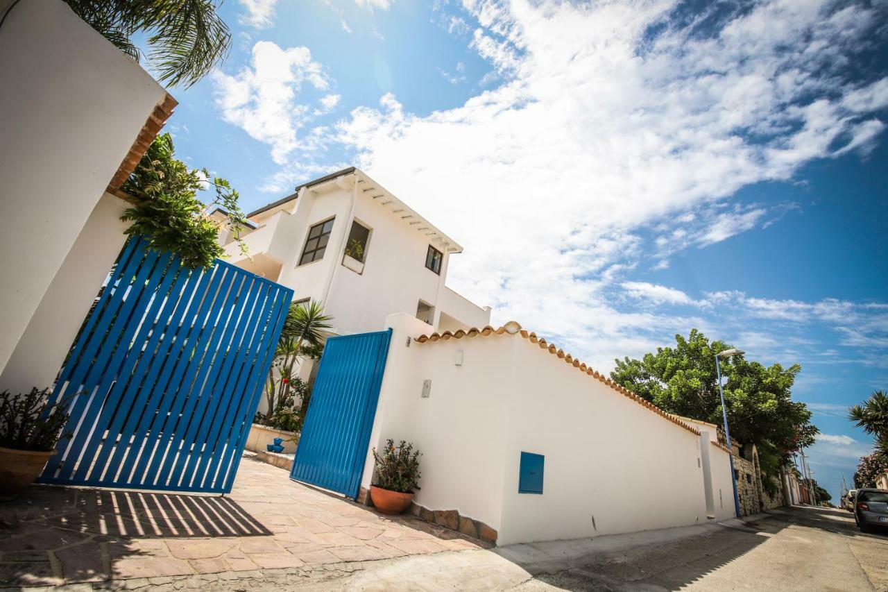 Villa Silvana San Leone Extérieur photo