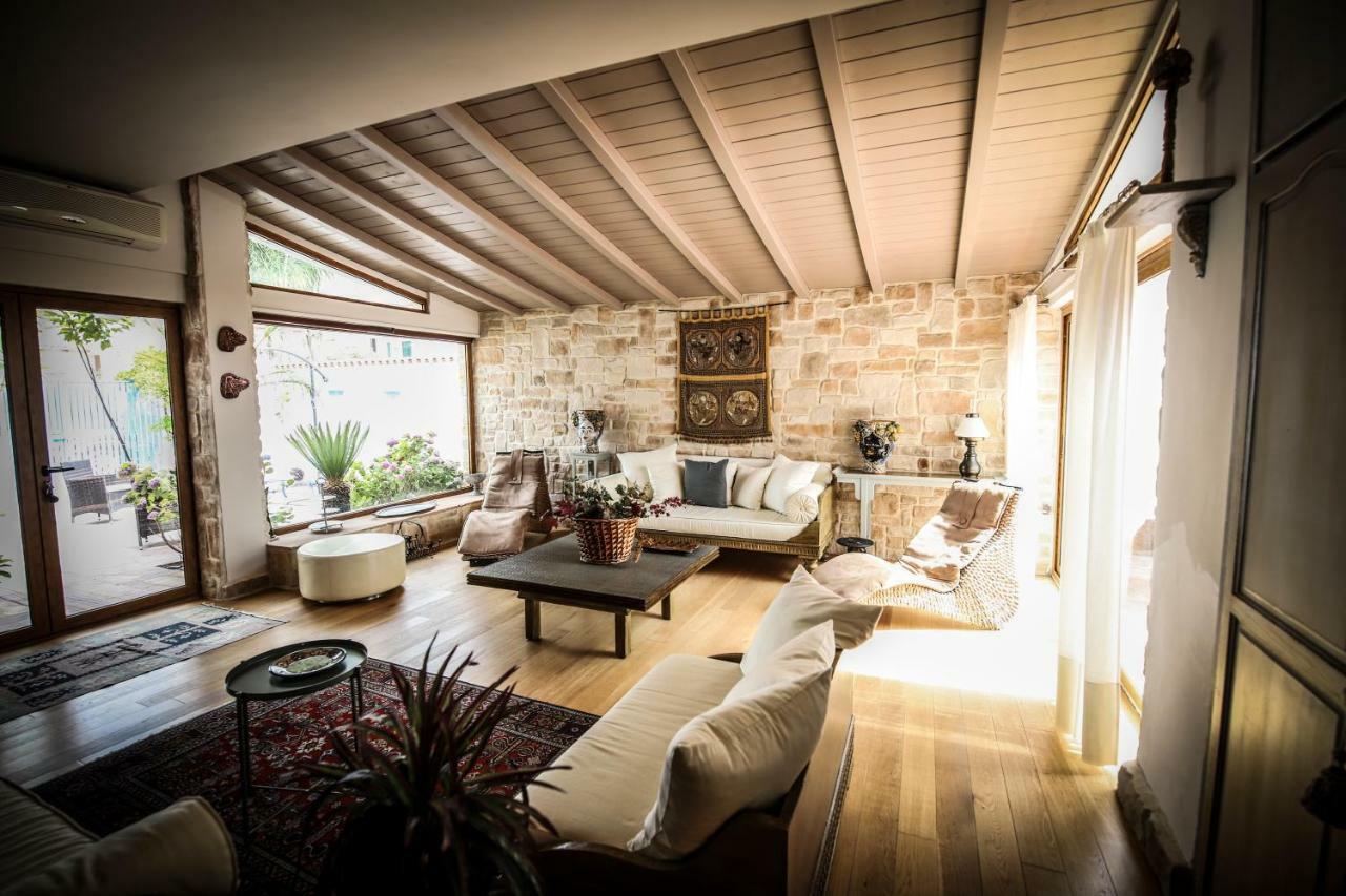Villa Silvana San Leone Extérieur photo