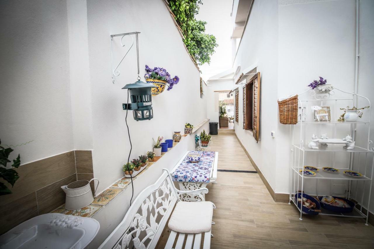 Villa Silvana San Leone Extérieur photo