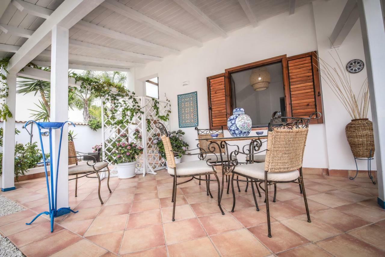 Villa Silvana San Leone Extérieur photo