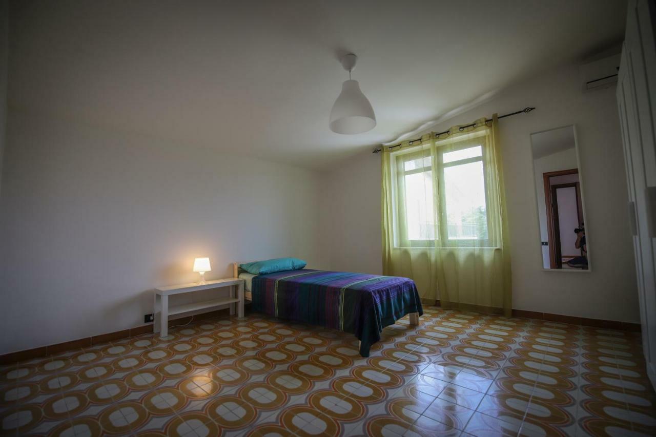 Villa Silvana San Leone Extérieur photo