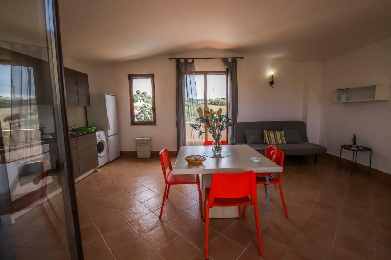 Villa Silvana San Leone Extérieur photo