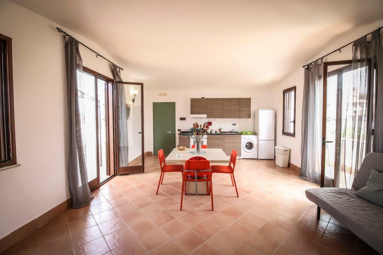 Villa Silvana San Leone Extérieur photo
