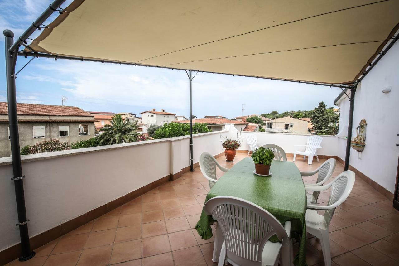 Villa Silvana San Leone Extérieur photo