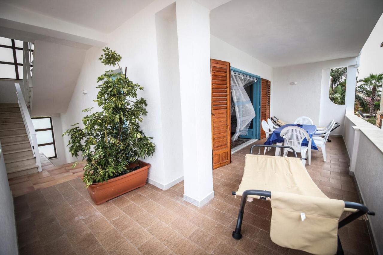 Villa Silvana San Leone Extérieur photo