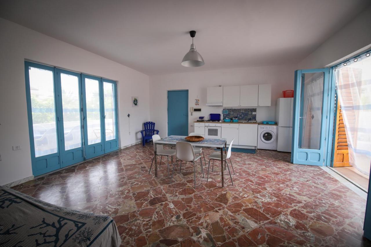 Villa Silvana San Leone Extérieur photo