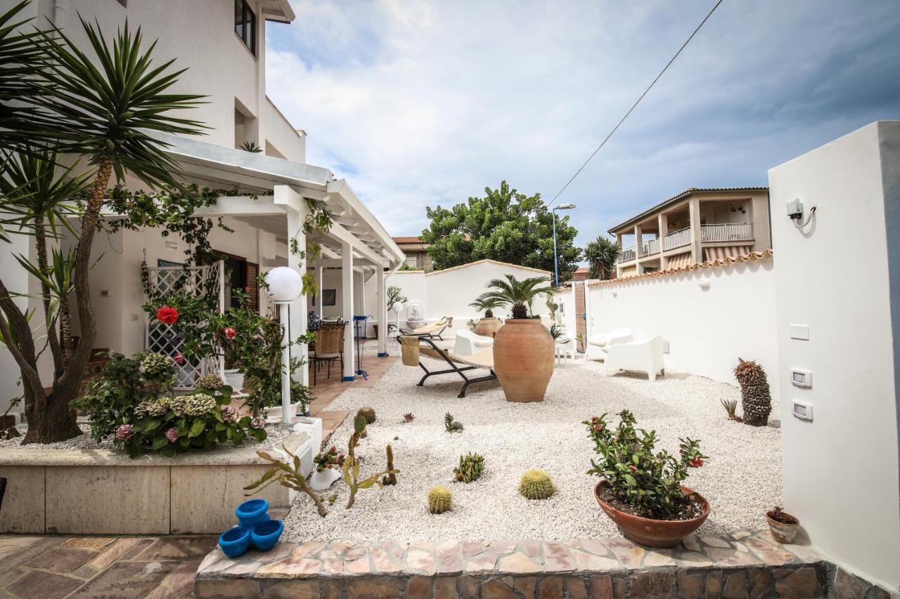 Villa Silvana San Leone Extérieur photo