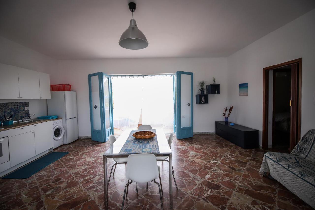 Villa Silvana San Leone Extérieur photo