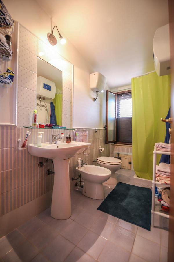 Villa Silvana San Leone Extérieur photo