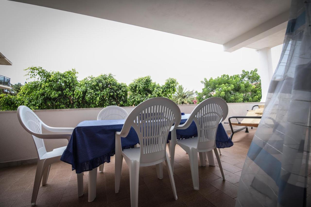 Villa Silvana San Leone Extérieur photo